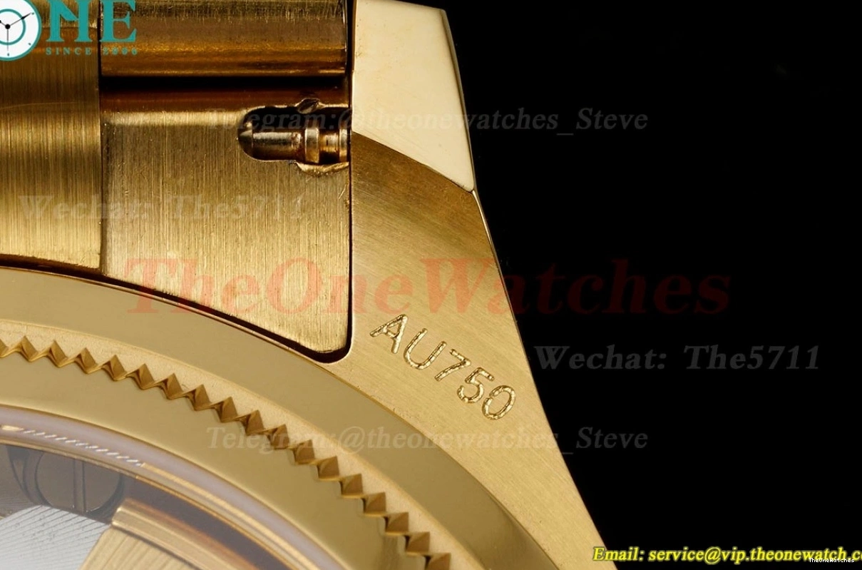 YG QF Dial Le SH4132 Black 126529 Mans Daytona YG 40mm 1222